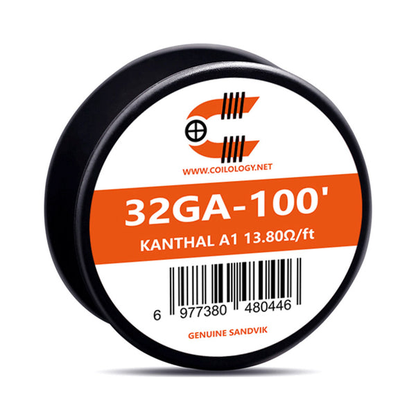 100ft Coilology Resistance Wire
