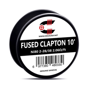 
        
          10ft Coilology Fused Clapton Wire – Other – Image 2 – Parcelcabin International Shipping
        
      
