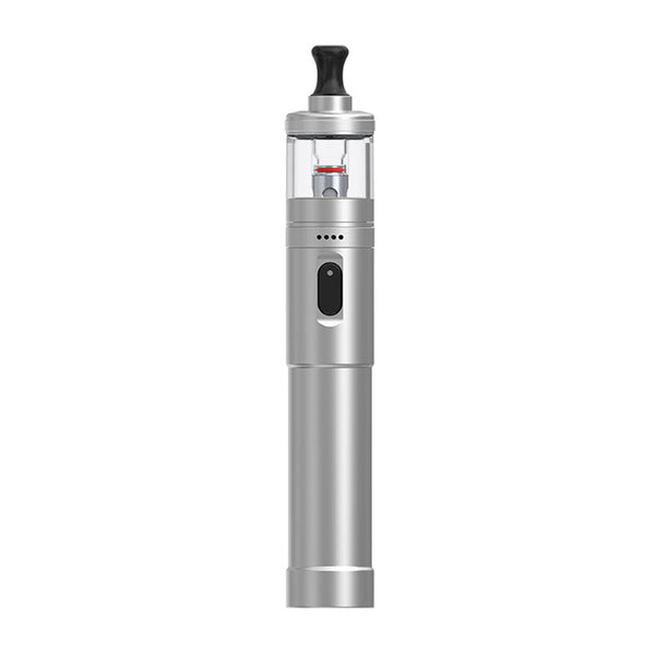 Vandy Vape BSKR Elite Kit 3ml – Frosted Grey - BSKR Elite Kit
