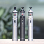 Vandy Vape BSKR Elite Kit 3ml – Matte Black - BSKR Elite Kit
