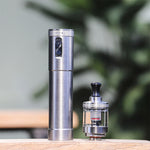 Vandy Vape BSKR Elite Kit 3ml – Matte Black - BSKR Elite Kit
