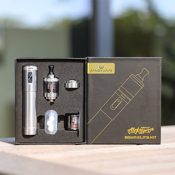 Vandy Vape BSKR Elite Kit 3ml – Vandy Vape BSKR Elite Kit 3ml
