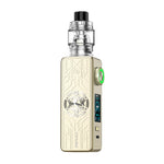 Lost Vape Centaurus M100 Box Mod Kit with Centaurus Sub Coo Tank Atomizer 4ml – Knight Black - Centaurus M100 Kit
