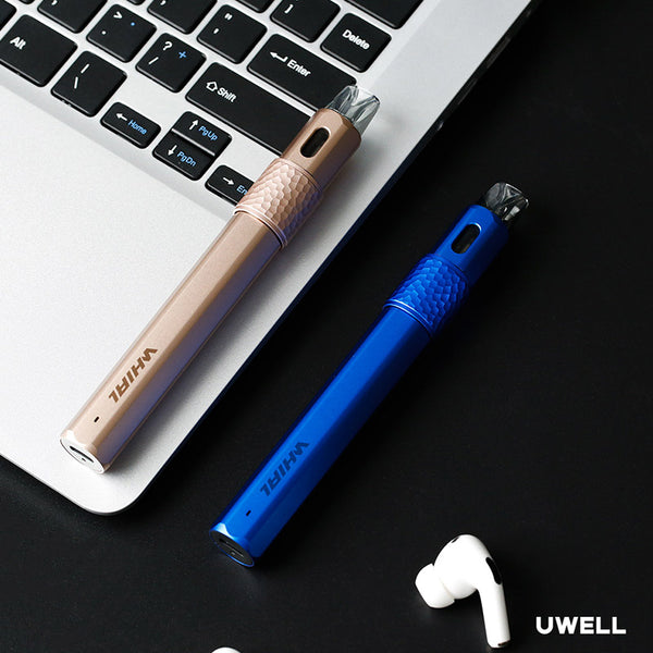 UWELL Whirl F Pod System Kit 450mAh 2ml – UWELL Whirl F Pod System Kit 450mAh 2ml
