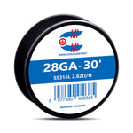 30ft Coilology Resistance Wire – 25ga Ni80 2.08ohm/ft - 1Pack
