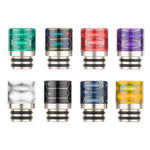 Reewape Resin 510 Drip Tip Random Color (10pcs/pack) – AS220 - 1Pack
