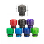 Reewape Resin 510 Drip Tip Random Color (10pcs/pack) – AS220 - 1Pack
