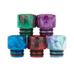 Reewape Resin 510 Drip Tip Random Color (10pcs/pack) – AS220 - 1Pack
