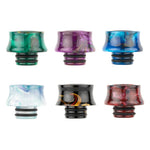 Reewape Resin 510 Drip Tip Random Color (10pcs/pack) – AS220 - 1Pack

