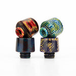 Reewape Resin 510 Drip Tip Random Color (10pcs/pack) – AS220 - 1Pack
