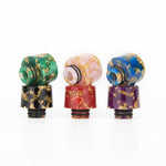 Reewape Resin 510 Drip Tip Random Color (10pcs/pack) – AS220 - 1Pack
