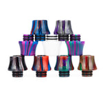 Reewape Resin 510 Drip Tip Random Color (10pcs/pack) – AS220 - 1Pack
