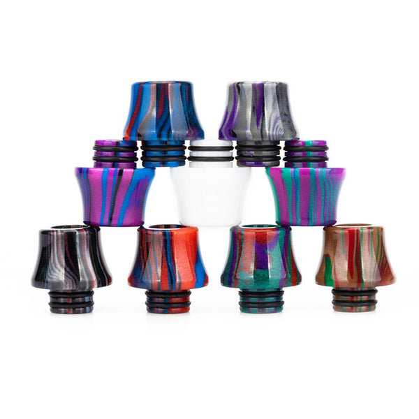 Reewape Resin 510 Drip Tip Random Color (10pcs/pack) – Reewape Resin 510 Drip Tip Random Color (10pcs/pack)

