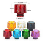 Reewape Resin 510 Drip Tip Random Color (10pcs/pack) – AS220 - 1Pack
