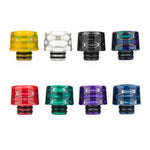 Reewape Resin 510 Drip Tip Random Color (10pcs/pack) – AS220 - 1Pack
