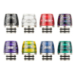Reewape Resin 510 Drip Tip Random Color (10pcs/pack) – AS220 - 1Pack

