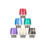 Reewape Resin 510 Drip Tip Random Color (10pcs/pack) – AS220 - 1Pack
