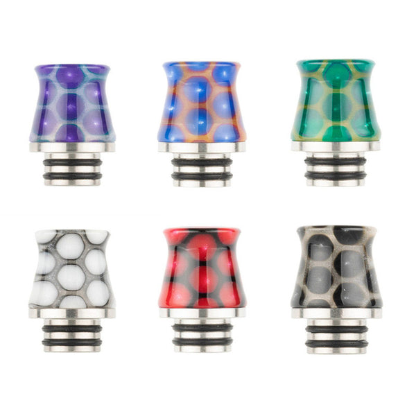 Reewape Resin 510 Drip Tip Random Color (10pcs/pack) – Reewape Resin 510 Drip Tip Random Color (10pcs/pack)
