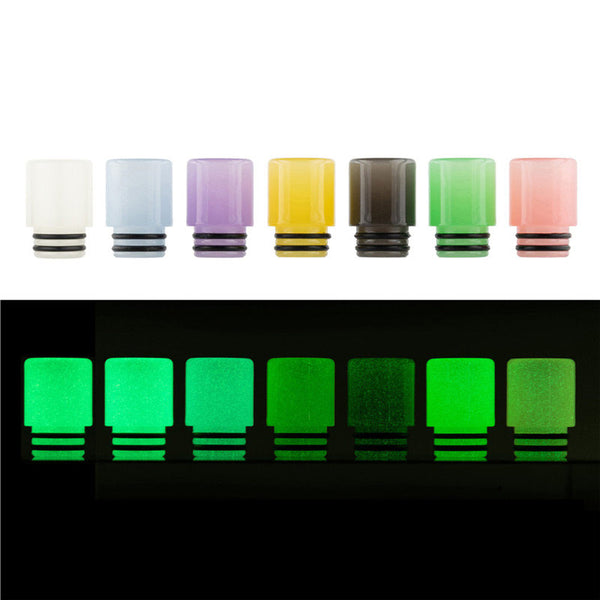 Reewape Resin 510 Drip Tip Random Color (10pcs/pack) – AS229 - 1Pack
