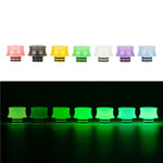 Reewape Resin 510 Drip Tip Random Color (10pcs/pack) – AS220 - 1Pack
