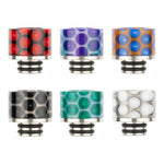 Reewape Resin 510 Drip Tip Random Color (10pcs/pack) – AS220 - 1Pack
