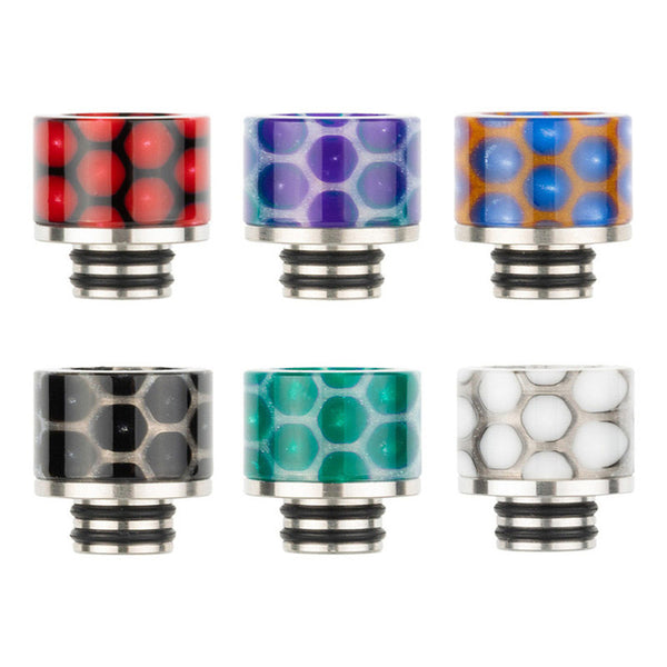 Reewape Resin 510 Drip Tip Random Color (10pcs/pack) – Reewape Resin 510 Drip Tip Random Color (10pcs/pack)
