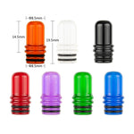 Reewape Resin 510 Drip Tip Random Color (10pcs/pack) – AS220 - 1Pack
