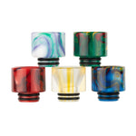 Reewape Resin 510 Drip Tip Random Color (10pcs/pack) – AS220 - 1Pack
