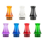 Reewape Resin 510 Drip Tip Random Color (10pcs/pack) – AS220 - 1Pack
