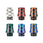 Reewape Resin 510 Drip Tip Random Color (10pcs/pack) – AS220 - 1Pack
