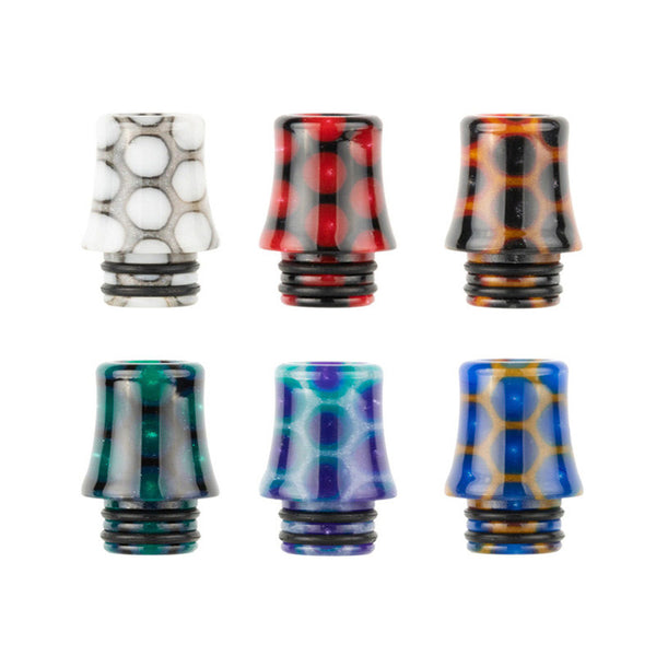 Reewape Resin 510 Drip Tip Random Color (10pcs/pack) – Reewape Resin 510 Drip Tip Random Color (10pcs/pack)
