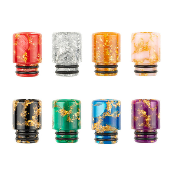 Reewape Resin 510 Drip Tip Random Color (10pcs/pack) – AS255 - 1Pack
