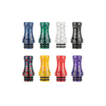 Reewape Resin 510 Drip Tip Random Color (10pcs/pack) – AS220 - 1Pack
