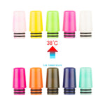 Reewape Resin 510 Drip Tip Random Color (10pcs/pack) – AS220 - 1Pack
