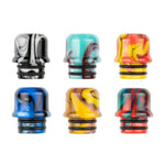 Reewape Resin 510 Drip Tip Random Color (10pcs/pack) – AS220 - 1Pack
