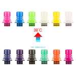Reewape Resin 510 Drip Tip Random Color (10pcs/pack) – AS220 - 1Pack
