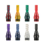 Reewape Resin 510 Drip Tip Random Color (10pcs/pack) – AS220 - 1Pack
