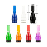 Reewape Resin 510 Drip Tip Random Color (10pcs/pack) – AS220 - 1Pack
