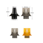 Reewape Resin 510 Drip Tip Random Color (10pcs/pack) – AS220 - 1Pack

