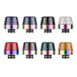 Reewape Resin 510 Drip Tip Random Color (10pcs/pack) – AS220 - 1Pack
