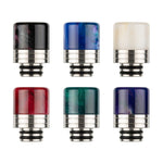 Reewape Resin 510 Drip Tip Random Color (10pcs/pack) – AS220 - 1Pack
