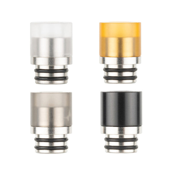 Reewape Resin 510 Drip Tip Random Color (10pcs/pack) – AS308 - 1Pack

