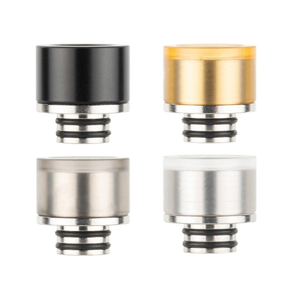 Reewape Resin 510 Drip Tip Random Color (10pcs/pack) – AS309 - 1Pack
