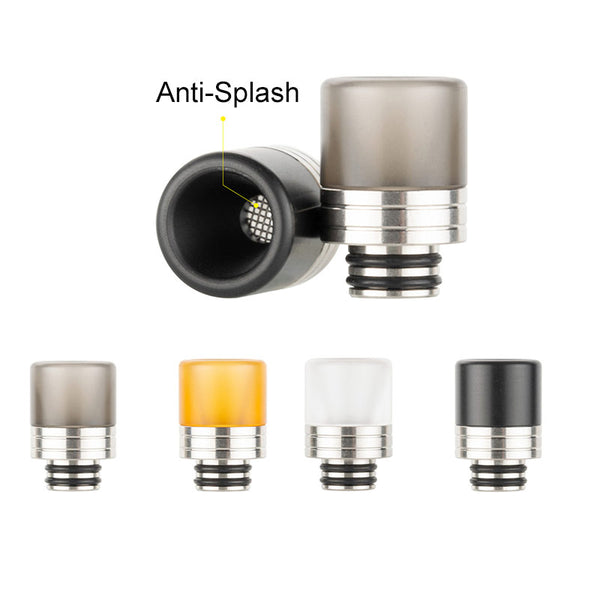 Reewape Resin 510 Drip Tip Random Color (10pcs/pack) – AS310 - 1Pack
