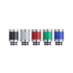 Reewape Resin 510 Drip Tip Random Color (10pcs/pack) – AS220 - 1Pack
