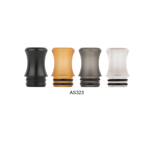 Reewape Resin 510 Drip Tip Random Color (10pcs/pack) – AS323 - 1Pack
