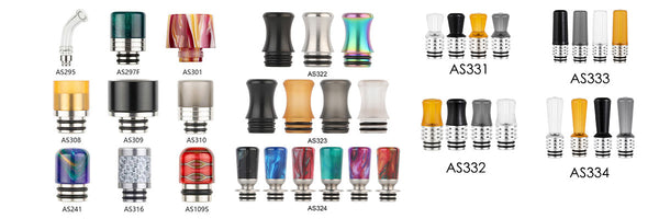 Reewape Resin 510 Drip Tip Random Color (10pcs/pack) – Reewape Resin 510 Drip Tip Random Color (10pcs/pack)
