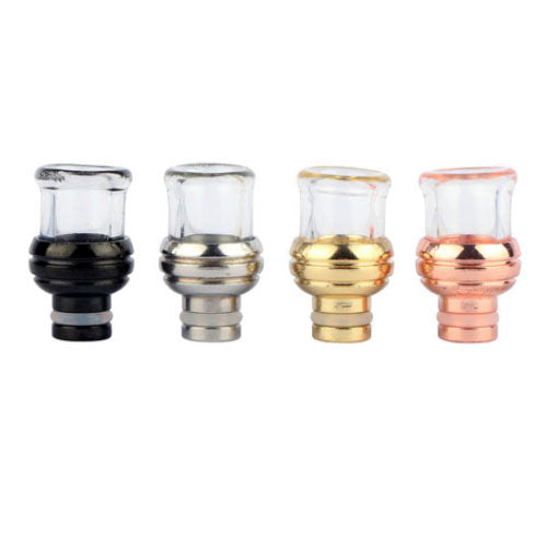 Reewape Resin 510 Drip Tip Random Color (10pcs/pack) – AS371 - 1Pack
