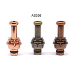 Reewape Resin 510 Drip Tip Random Color (10pcs/pack) – AS220 - 1Pack
