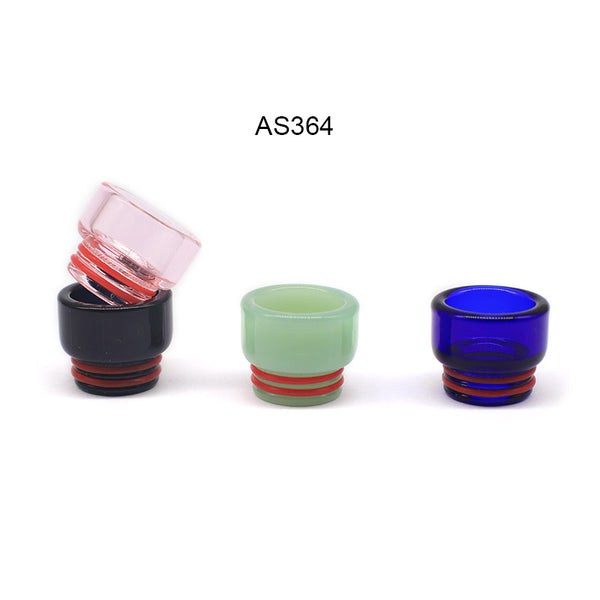 Reewape Resin 810 Drip Tip Random Color (10pcs/pack) – AS364 - 1Pack
